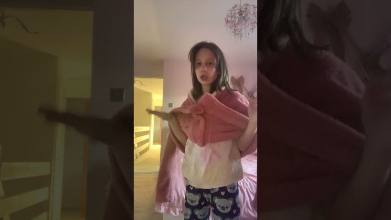 GRWM for school #grwm #preppy