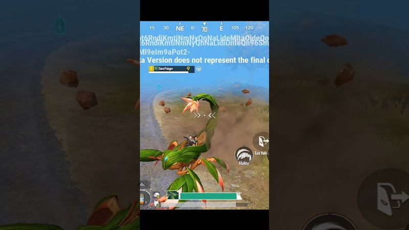 New Update 4.2 😱 Scorpion #pubg #pubgm #pubgmobile