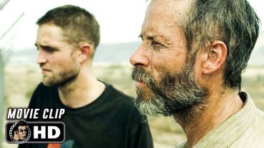 Fence Scene | THE ROVER (2014) Movie CLIP HD