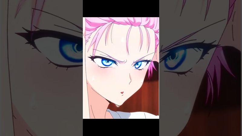 She's cute but sometimes.. #animeedit #anime #waifu #shikimori  #amv