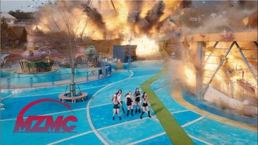 VVS 븨븨에스 'Purrfect' MV