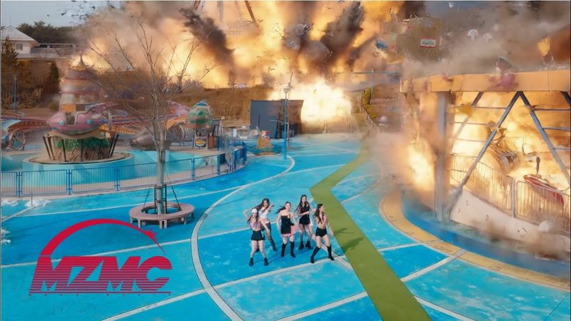 VVS 븨븨에스 'Purrfect' MV