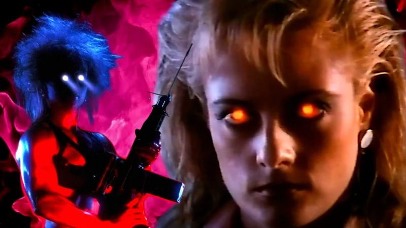 Аннигилятор (1986). Разбор фильма.