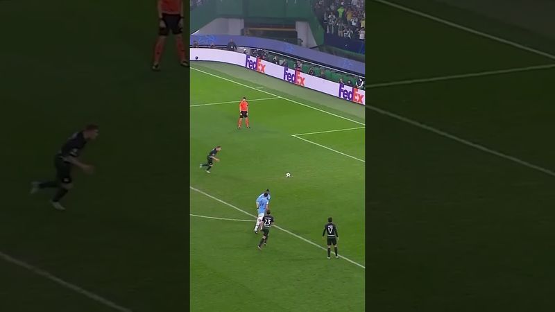 Gyokeres’ debut Champions League season 😮‍💨