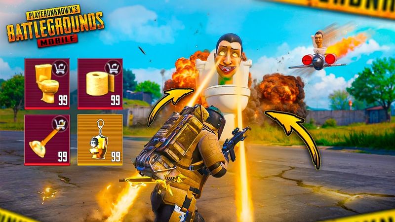 САМЫЙ ГЛАВНЫЙ БОСС В МЕТРО РОЯЛЬ 🤯😳 ОТ СЛУЧАЙНОГО НАБОРА ДО ФУЛЛ 6 В METRO ROYALE | PUBG Mobile