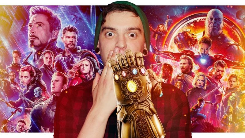 «МЕСНИКИ: Завершення» - НАЙКРАЩЕ, ЩО РОБИЛИ MARVEL! | Огляд БЕЗ СПОЙЛЕРІВ від GEEK JOURNAL