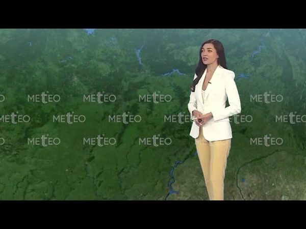 Погода в России на 19.08.2025 г., вт.