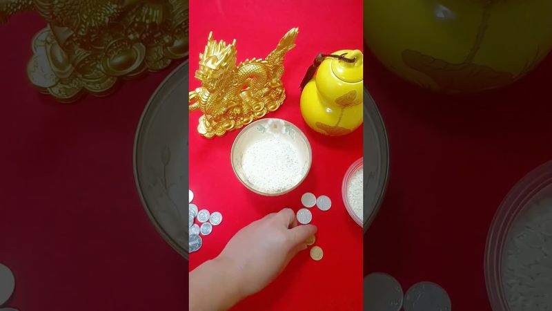 《道家聚寶盆》如果你財運不佳!你就做這聚寶盆!一生二,二生財,三生萬財!五路財神進門了!#聚寶盆 #手工 #祝福 #五路財神 #財運 #正能量 #玄學 #轉運 #道家文化 #國學文化 #傳承文化