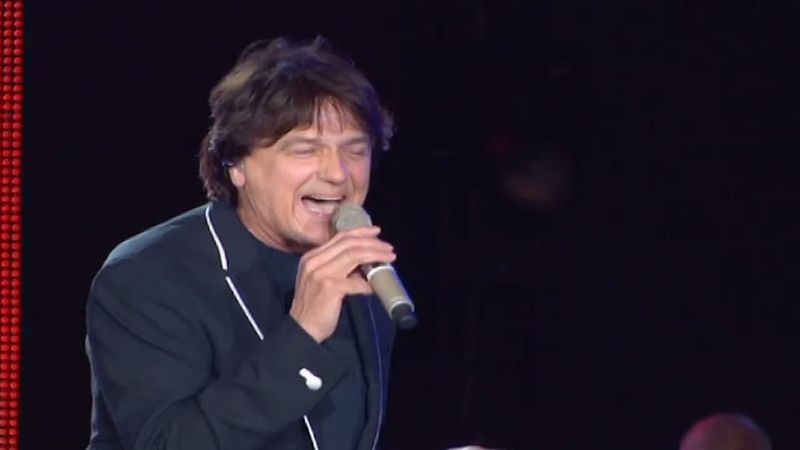 Zdravko Čolić - Sinoć nisi bila tu / Ušće 2011, Beograd LIVE