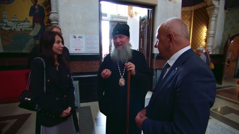 Митрополит Евгений и гости из Республики Сербской обсудили духовное-нравственное воспитание молодежи