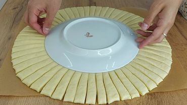 Ваши гости будут поражены! Научился этому трюку в ресторане! Невероятный рецепт | Uzbechka