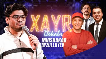 Xayr Dekabr | Zafar Hashimov | Davron Fayziyev  | Teacher Azam | Abror  Bahtiyarovich | Yunetta
