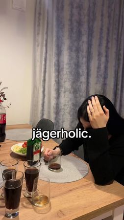 #fyp #viral #jägermeister #alkohol 