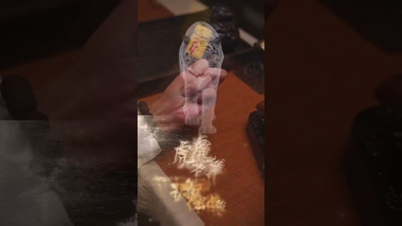 《虎爷护体》不如意的事情即将翻篇！刷到并非巧合！而是上天的安排！接了！转发！功德无量！记得订阅！#正能量  #好运连连  #翻身  #见者好运 #传统文化 #道家文化 #国学文化 #手诀 #转运