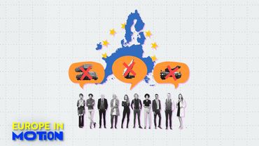 Are EU citizens on board with higher defence spending?