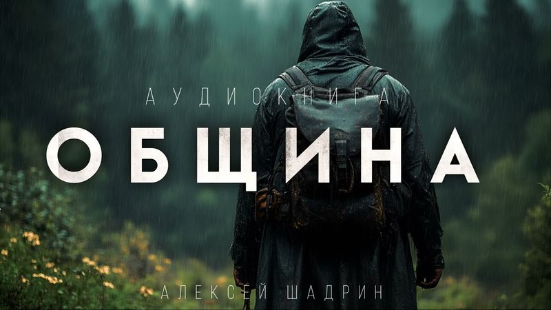 ОБЩИНА. ВЫЖИТЬ В ЛЕСУ #АУДИОКНИГА #ИСТОРИИНАНОЧЬ #
