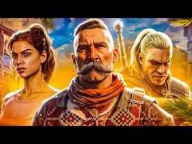 Пограв SAND - Галичани в Космосі, GTA 6, Ремейк Відьмака, SONY Розчаровує, Новий DOOM та CoD, OLDboi