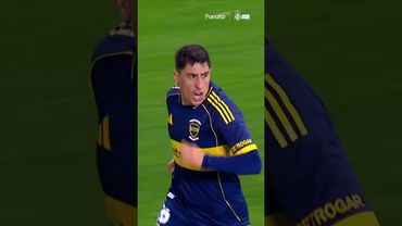 EMPATÓ BOCA EN LA VUELTA DE PAREDES