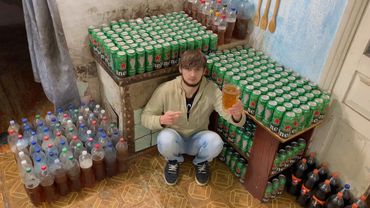 ПИВНОЕ КОРОЛЕВСТВО ПРОПАЩИНСКА | ОБНОВИЛ РЕКОРД