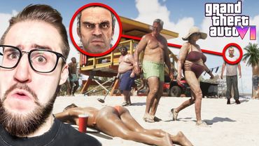 53 ФАКТА КОТОРЫЕ ТЫ ПРОПУСТИЛ В 2 ТРЕЙЛЕРЕ GTA 6! (Полный Разбор 2 Трейлера ГТА 6)