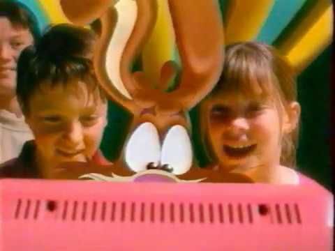 Оцифровки VHS: Реклама(до16) ОРТ 1996 год