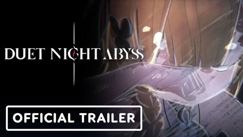 Duet Night Abyss - Official Truffle and Filbert Character Trailer