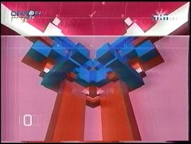 Рекламный блок + анонсы ТНТ-Орион ТВ(Самара) 28.12.02