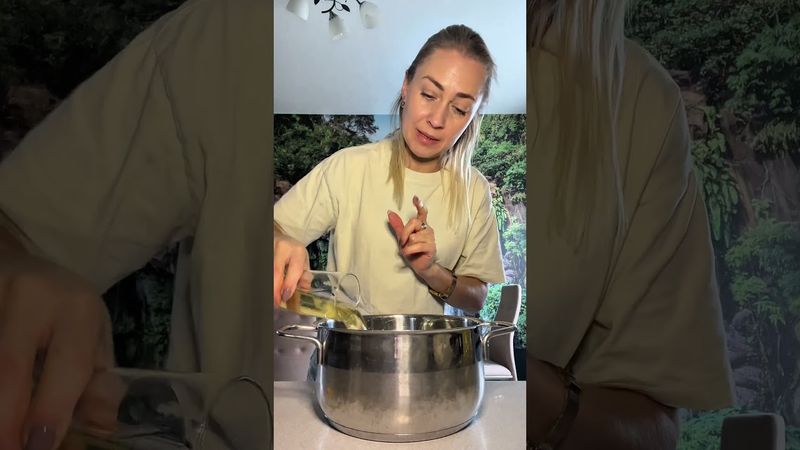 Любимая капуста мужа «Провансаль» #капустапровансаль #капуста #мамаготовит