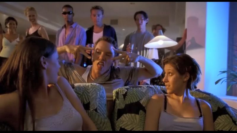 Это все она (1999) - Танец Брока  (8/12) | КИНОМиг