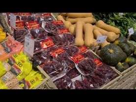 Итальянский СУПЕРМАРКЕТ/Неудобная Правда/Про Подарки Рыбу и Базар