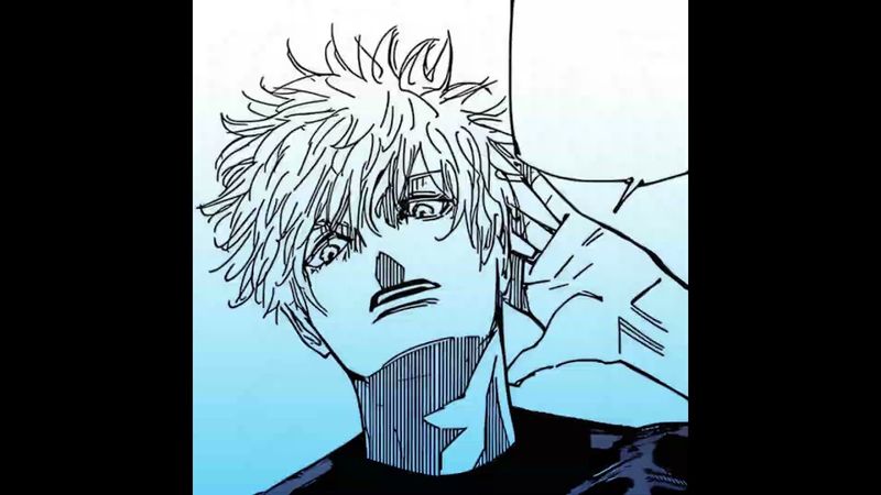 "LIMITLESS"💀💀 saitama[EDIT] #anime #jujutsukaisen #onepunchman