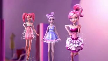 Barbie: A Fashion Fairytale_ HD PART 13