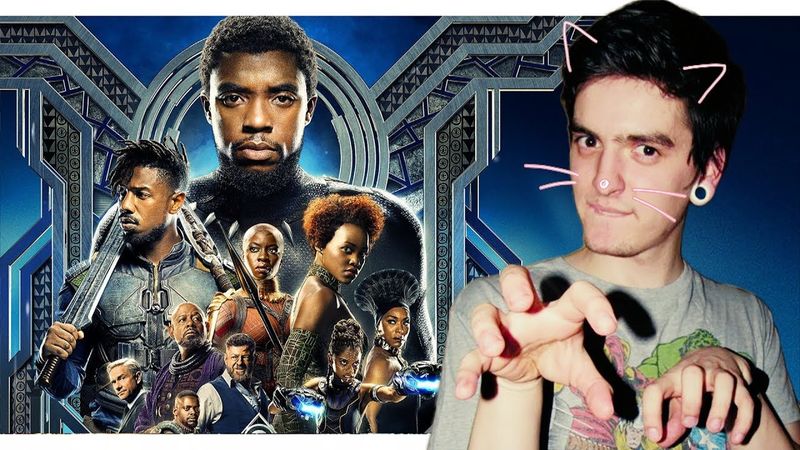 ЧОМУ "ЧОРНА ПАНТЕРА" - НЕ КРАЩИЙ ФІЛЬМ MARVEL? | GEEK JOURNAL