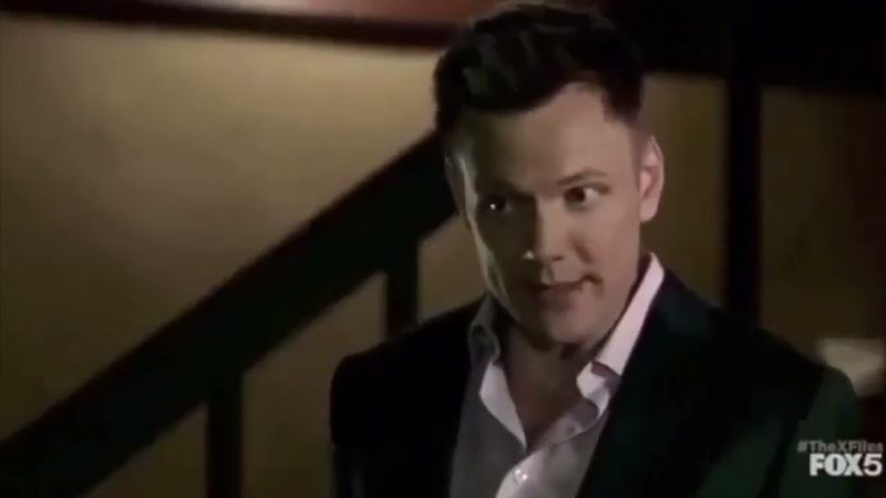 X-files clip. Nothing to see here folks 👀