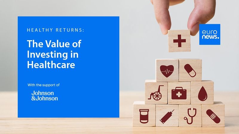 Event:  Healthy Returns - The Value of Investing in Healthcare