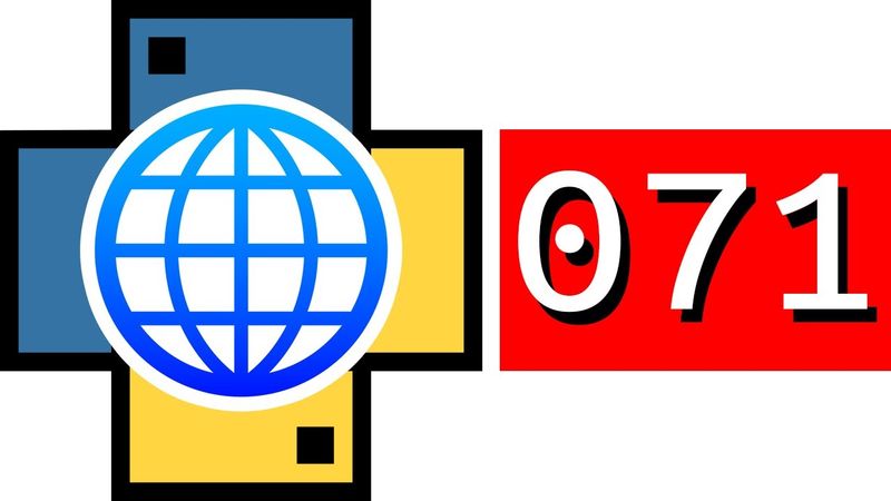 071 SELENIUM con EXTENSIONES [curso Python]