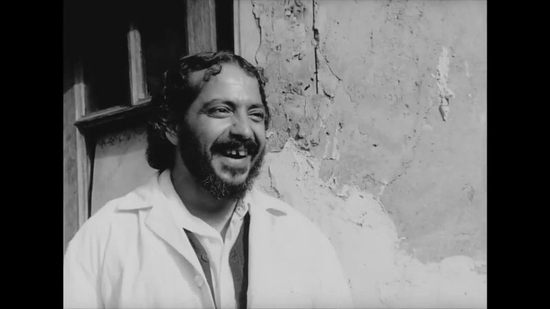 فیلم رگبار از بهرام بیضایی سال 1351