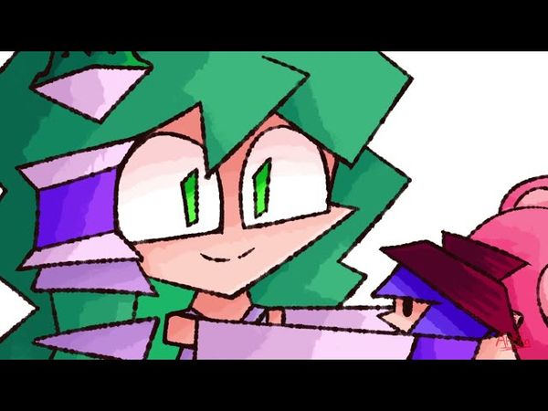 Shinmyoumaru's Crane Game | Touhou Animation