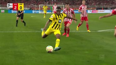 FC Union Berlin 2 - 0 Borussia Dortmund (Bundesliga 2022 - 2023 Matchday 10 Highlights)