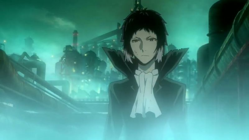 Ryūnosuke Akutagawa Clips | Bungou Stray Dogs: Dead Apple