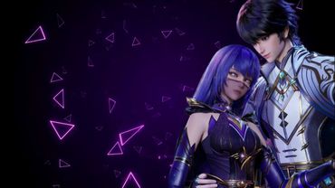 | AMV | Останься, будь рядом | Трон, отмеченный Богом | Хао Чень & Цай Эр