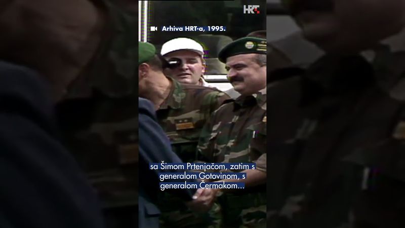 "Vlak slobode" je 26. kolovoza 1995. simbolično povezao Hrvatsku nakon "Oluje"