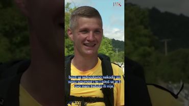 Trčao za domovinu i heroje