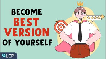 Slow English for Shadowing | Become the Best Version of Yourself | Learn English Podcast