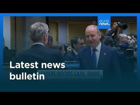 Latest news bulletin | June 27th – Midday