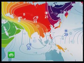 Екатерина Решетилова - "Прогноз погоды" (22.11.12)