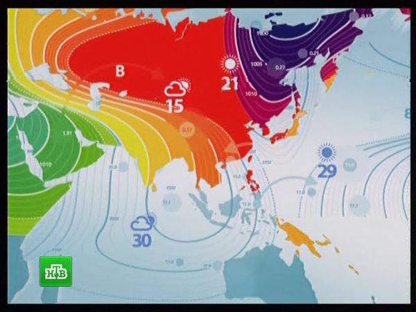 Екатерина Решетилова - "Прогноз погоды" (22.11.12)