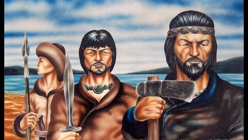 Древности Байкала HD