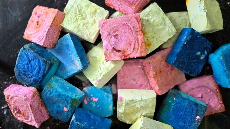 Cotton candy collab with @chalkpulse 