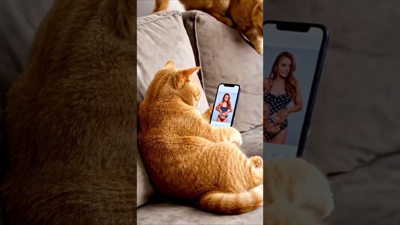 cat usko ghar se bahar nikal do 🙄#cat #shorts